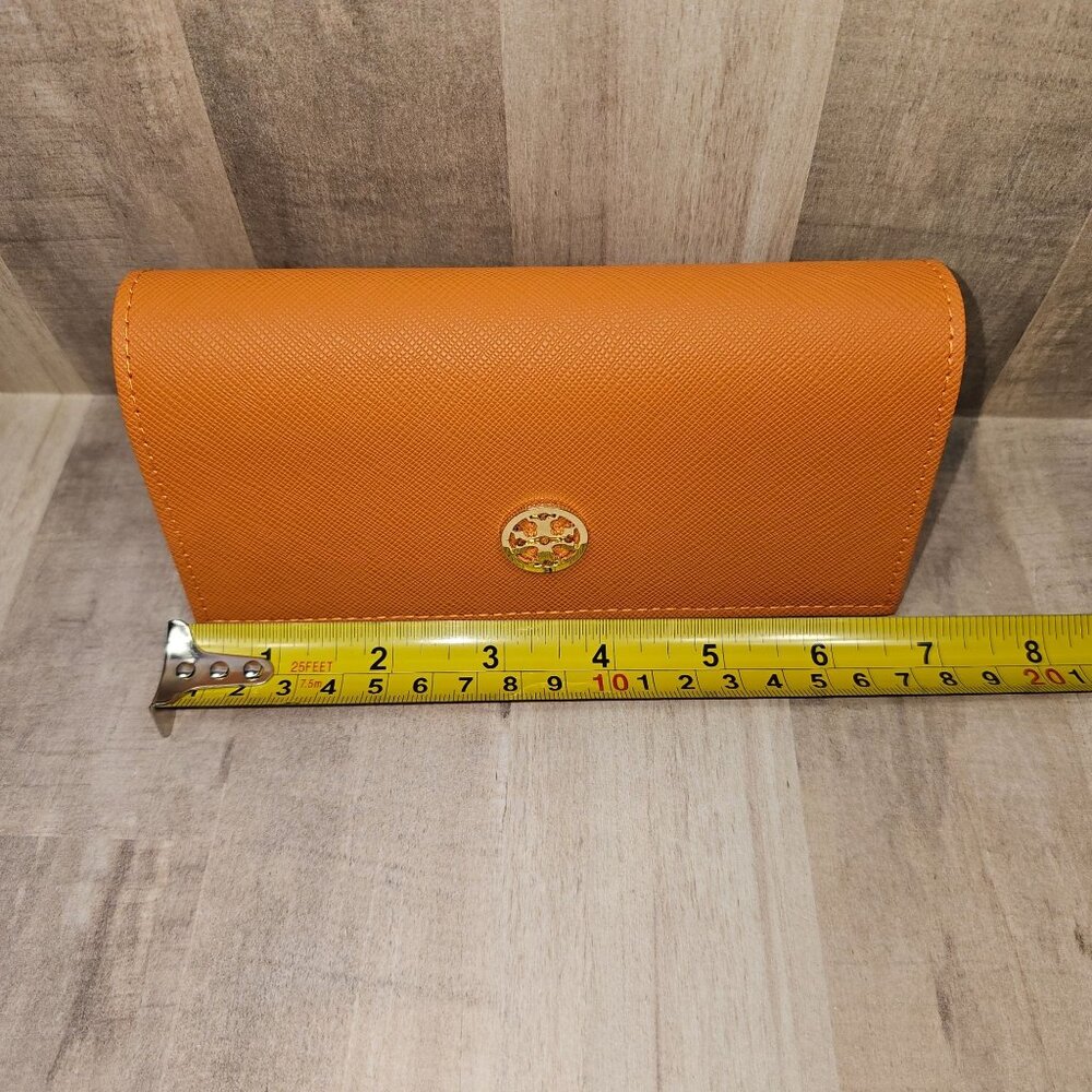 Tory Burch Sunglasses Eyeglasses Case Holder Magnetic Close - Picture 10 of 12